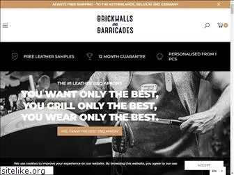 brickwallsandbarricades.com