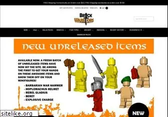 brickwarriors.com