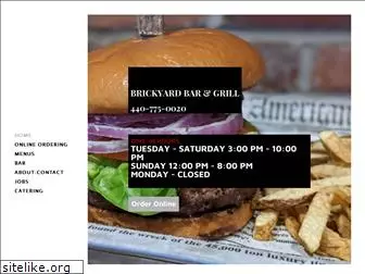 brickyardbarandgrill.com