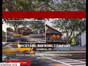 brickyardbrewingcompany.com