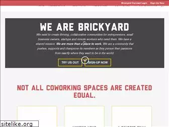 brickyardcowork.com