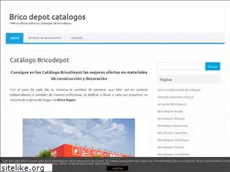 bricodepotcatalogo.com