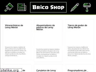 bricoshop.net