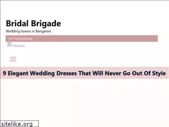 bridalbrigade.in