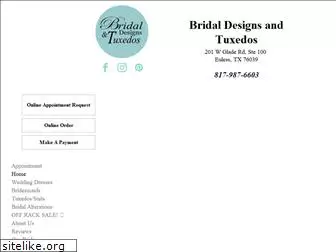 bridaldesigns.com