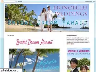 bridaldreamhawaii.com