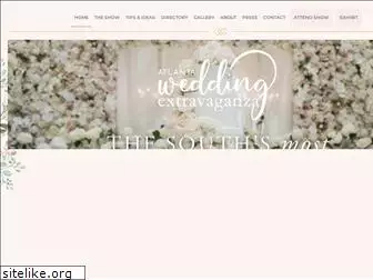 bridalextravaganzaofatlanta.com