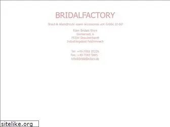 bridalfactory.de