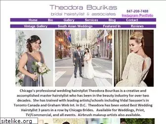 bridalhairstylist.com