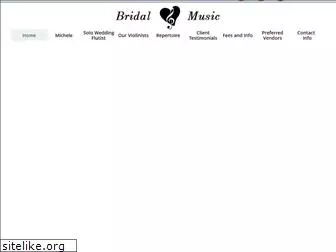 bridalmusic.org