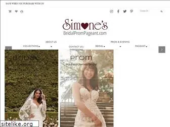 bridalprompageant.com