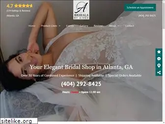 bridalsbyaimee.com