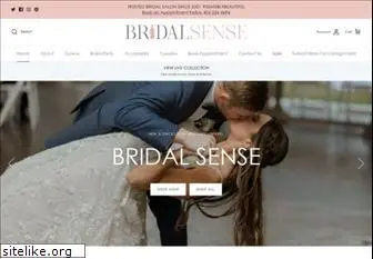 bridalsense.com