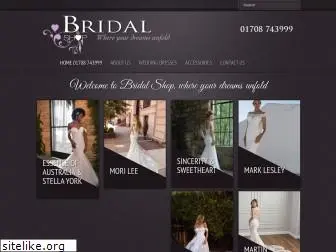 bridalshopltd.co.uk
