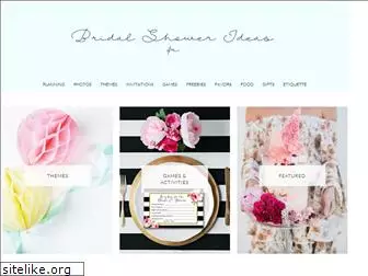 bridalshowerideas4u.com