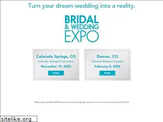 bridalshowsco.com