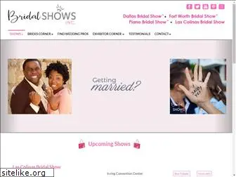 bridalshowsinc.com