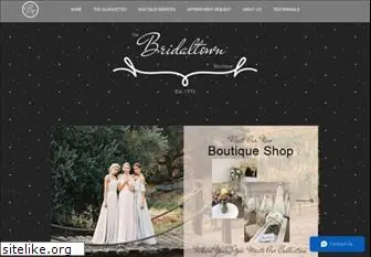 bridaltown.com