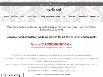 bridalwear.co.za