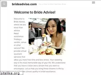 brideadvise.com