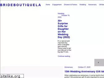 brideboutiquela.com