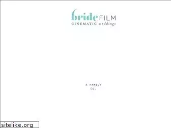 bridefilm.com