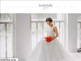 bridefullyyours.com