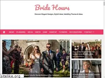 bridehours.com
