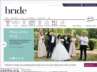 bridemagazine.co.uk