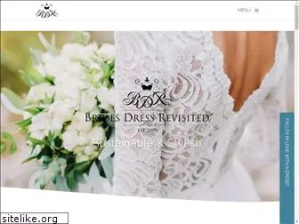 bridesdressrevisited.com