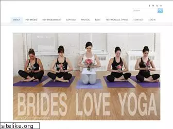 bridesloveyoga.com