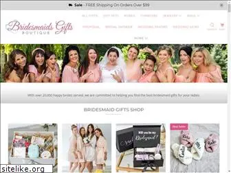 bridesmaidgiftsboutique.com