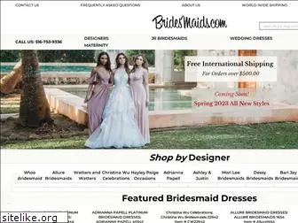 bridesmaids.com
