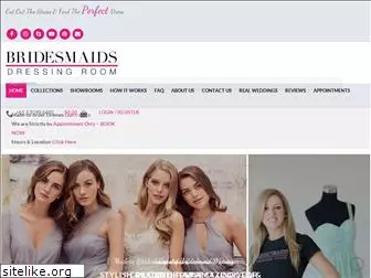 bridesmaidsdressingroom.com.au
