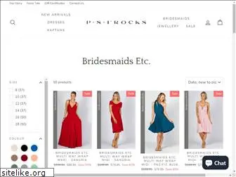 bridesmaidsetc.com.au