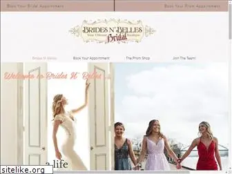 bridesnbells.com