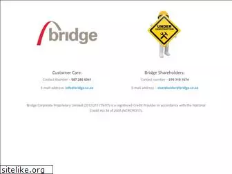 bridge.co.za