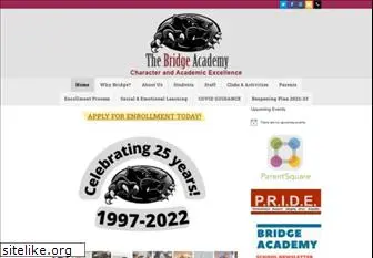 bridgeacademy.org