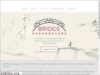 bridgeacupuncture.com