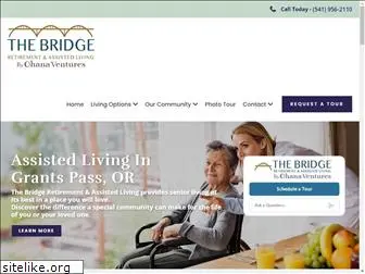bridgeassistedliving.com