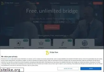 bridgebaseonline.com