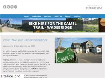 bridgebikehire.co.uk
