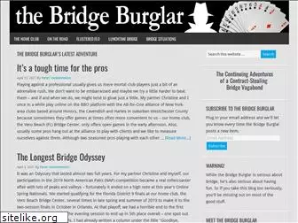 bridgeburglar.com