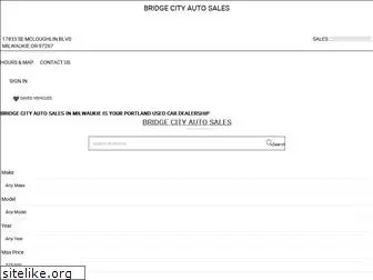 bridgecityautosales.com