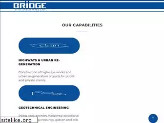 bridgecivileng.co.uk
