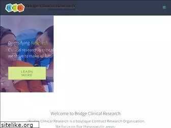 bridgeclinical.com