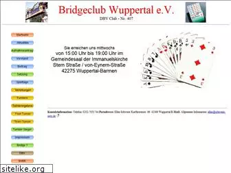 bridgeclub-wuppertal.de