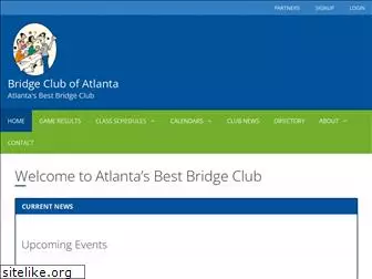 bridgeclubatlanta.com