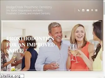 bridgecreekdentistry.com