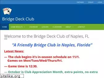 bridgedeckclub.org